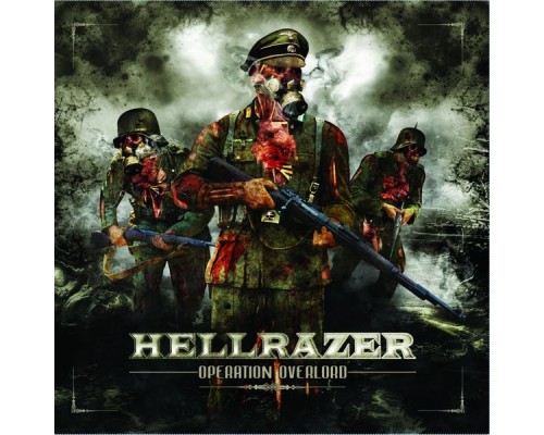 Hellrazer - Operation Overlord