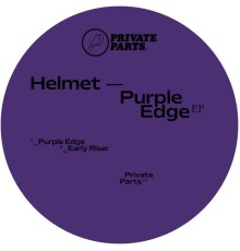 Helmet - Purple Edge EP