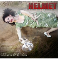 Helmet - Seeing Eye Dog