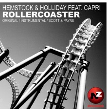 Hemstock & Holliday feat. Capri - Rollercoaster