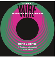 Henk Badings - Ragtime / Intermezzo (Remastered)