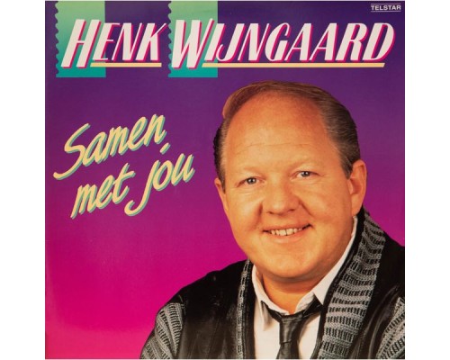 Henk Wijngaard - Samen Met Jou