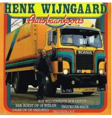 Henk Wijngaard - Autobaankoorts