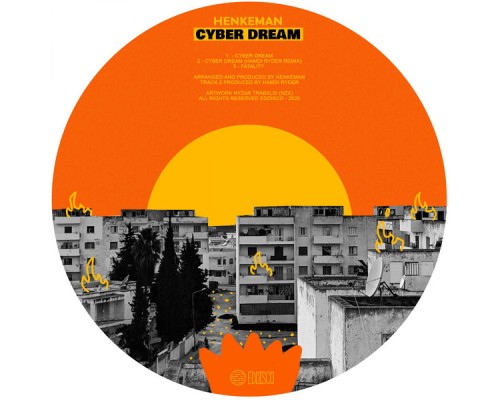 Henkeman - Cyber Dream