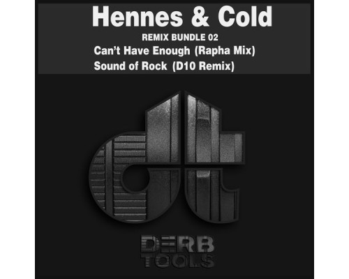 Hennes & Cold - Remix Bundle 2