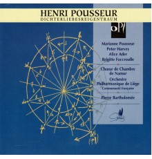 Henri Pousseur - Pousseur: Dichterliebesreigentraum