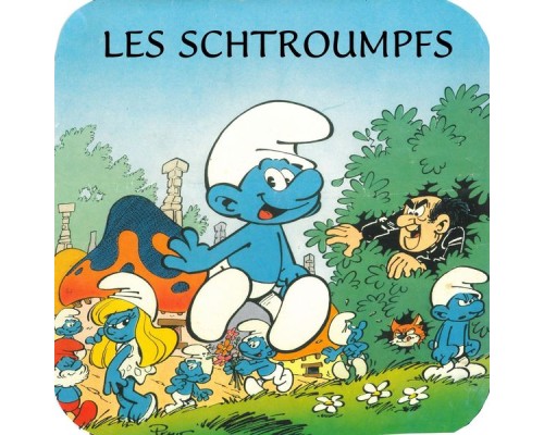 Henri Seroka - Les Schtroumpfs