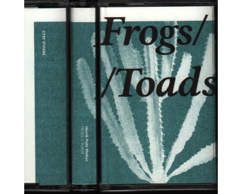 Henrik Pultz Melbye - Frogs // Toads