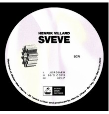 Henrik Villard - Sveve EP