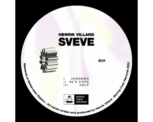 Henrik Villard - Sveve EP