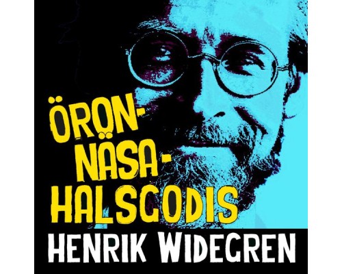 Henrik Widegren - Öron-Näsa-Halsgodis