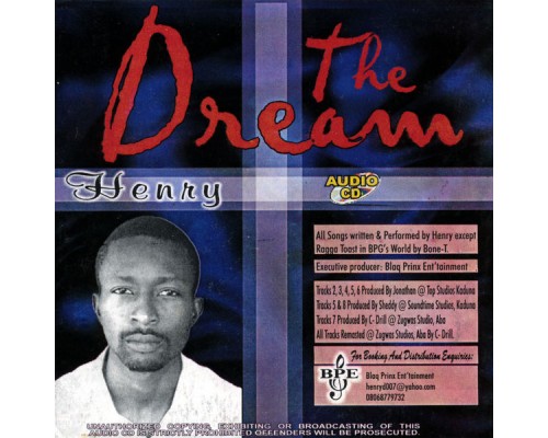 Henry - The Dream