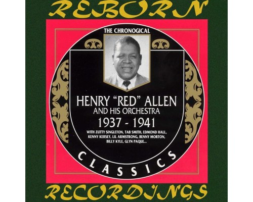 Henry Allen - 1937-1941 (HD Remastered)