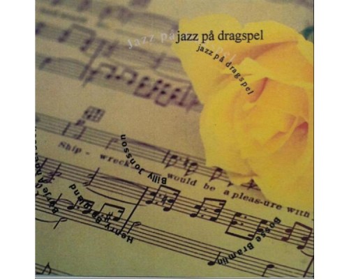 Henry Berglund - Jazz På Dragspel