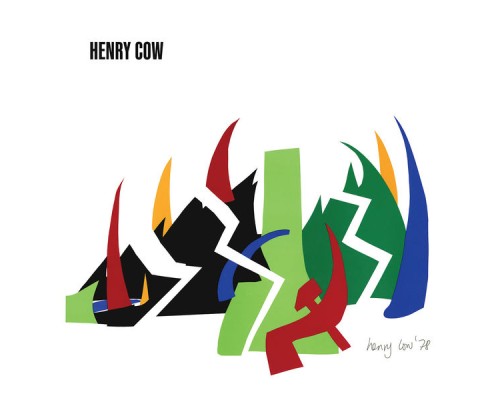 Henry Cow - Western Culture