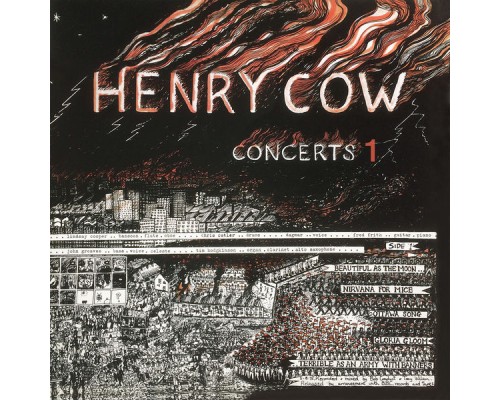 Henry Cow - Concerts (Live)