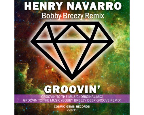 Henry Navarro - Groovin