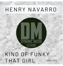 Henry Navarro - Kind Of Funky