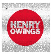 Henry Owings - Micro-Impressions Vol. 1