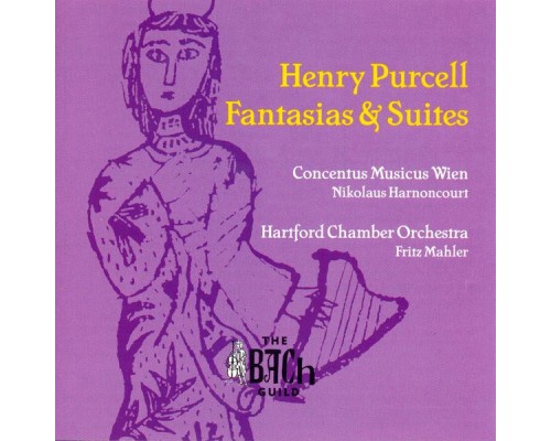 Henry Purcell - Fantaisies et Suites