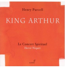 Henry Purcell - John Dryden - Purcell, H.: King Arthur [Opera] (Henry Purcell - John Dryden)