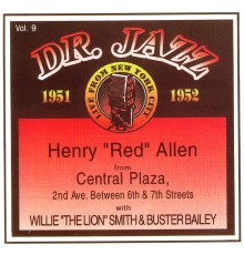Henry "Red" Allen - Dr. Jazz, Vol. 9
