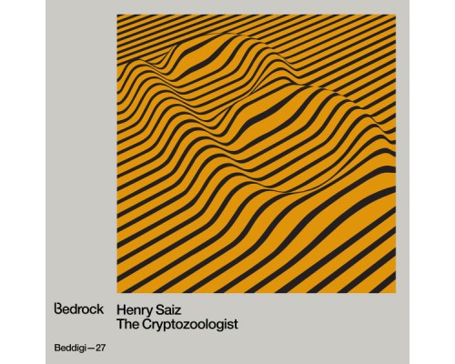 Henry Saiz - The Cryptozoologist