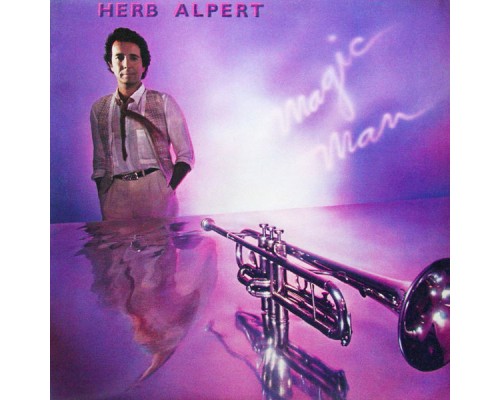 Herb Alpert - Magic Man