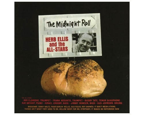 Herb Ellis - The Midnight Roll