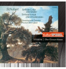 Herbert Blomstedt & Dresden Staatskapelle - Schubert: Symphonies No. 8 & 9 (KulturSpiegel - Eterna - Über Grenzen hinaus)