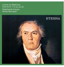 Herbert Blomstedt & Staatskapelle Dresden - Beethoven: Symphony No. 7  (Remastered)