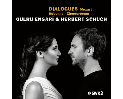 Herbert Schuch - Dialogues