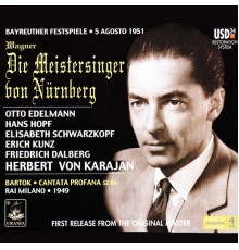 Herbert Von Karajan - Wagner: Die Meistersinger von Nürnberg