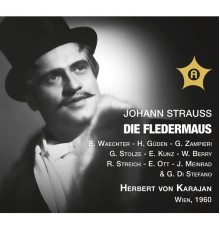 Herbert Von Karajan - Strauss: Die Fledermaus