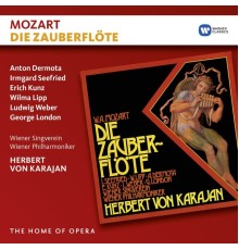 Herbert von Karajan - Mozart: Die Zauberflöte