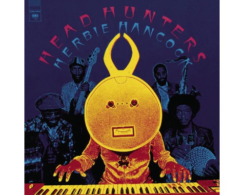 Herbie Hancock - Head Hunters