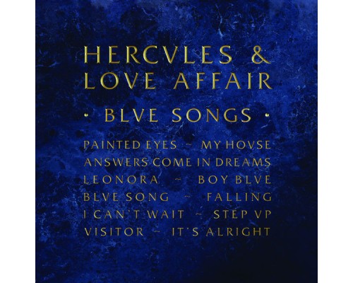 Hercules & Love Affair - Blue Songs