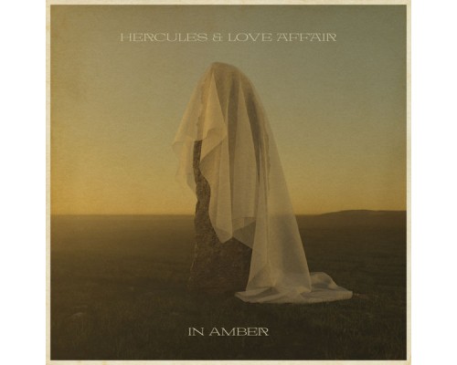 Hercules & Love Affair - In Amber