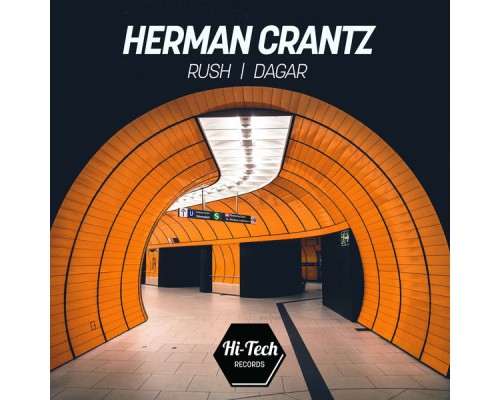 Herman Crantz - Rush / Dagar