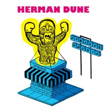 Herman Düne - Strange Moosic