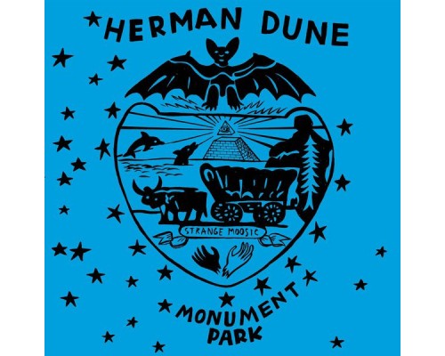 Herman Düne - Monument Park EP