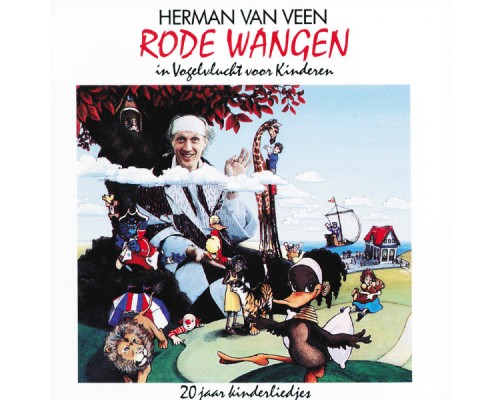 Herman van Veen - Rode Wangen