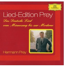 Hermann Prey - Lied-Edition