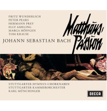 Hermann Prey - Matthäus-Passion BWV 244