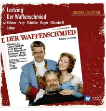 Hermann Prey - Lotzing: Der Waffenschmied