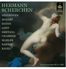 Hermann Scherchen - Scherchen Conducts Haydn, Mozart, Beethoven, Liszt and Others