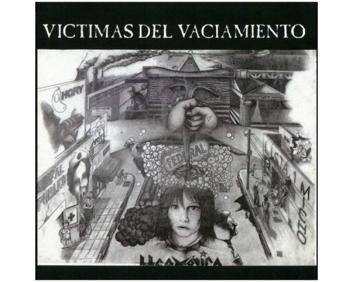 Hermetica - Victimas del Vaciamiento