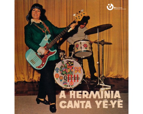 Herminia Silva - A Hermínia Canta Yé-Yé