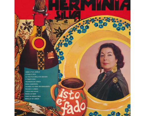 Herminia Silva - Isto É Fado