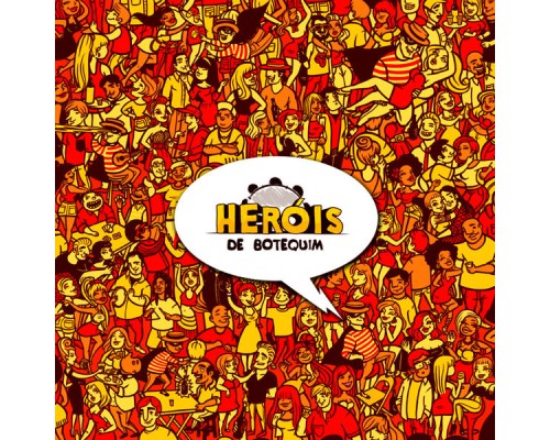 Heróis de Botequim - Episódio I